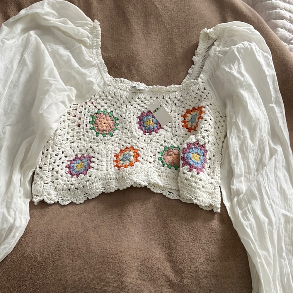 Aerie blouse